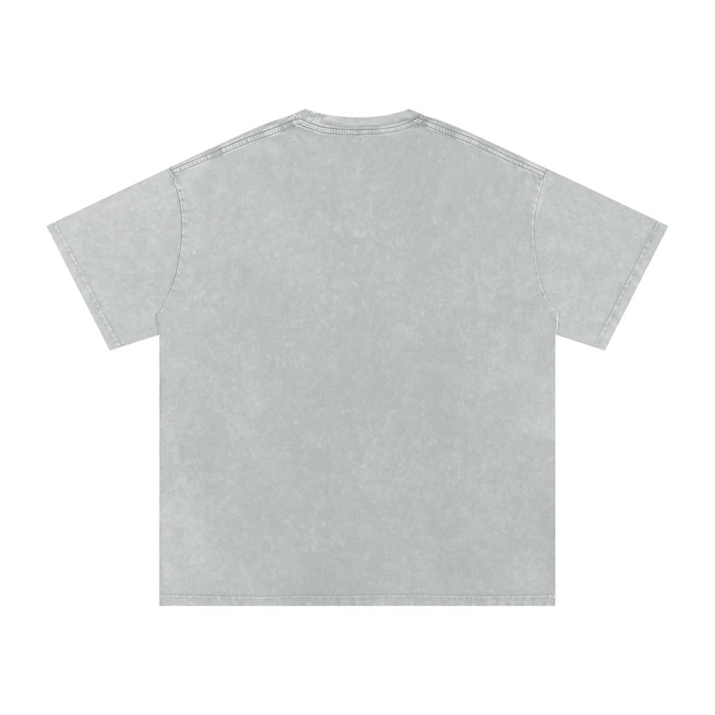 By Faith “Dance Like David” Oversized Cotton T-Shirt