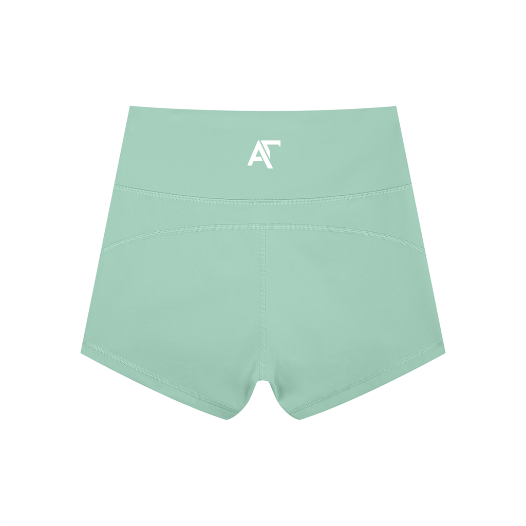 Women’s High-Waist Yoga Shorts