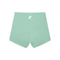 Women’s High-Waist Yoga Shorts