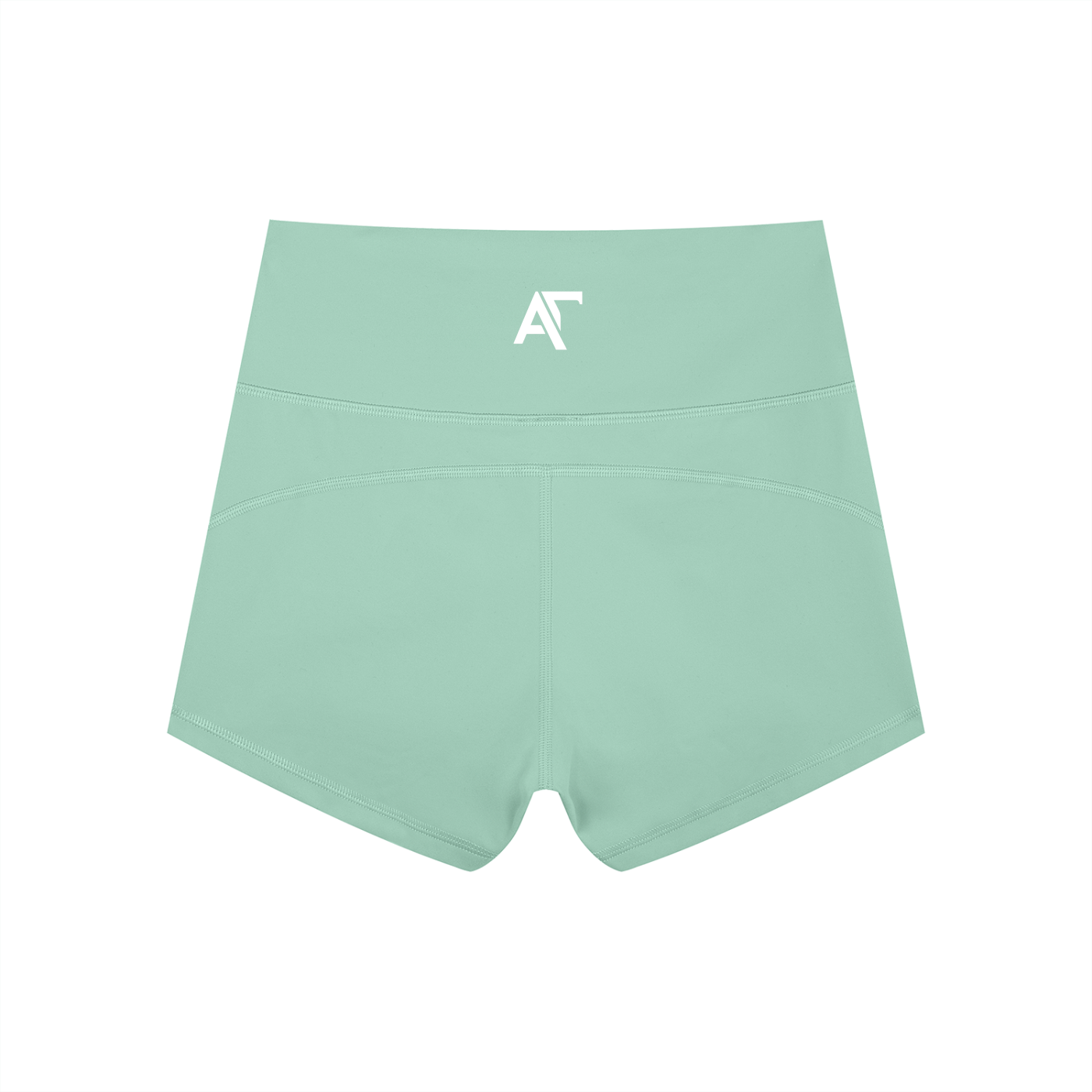 Women’s High-Waist Yoga Shorts