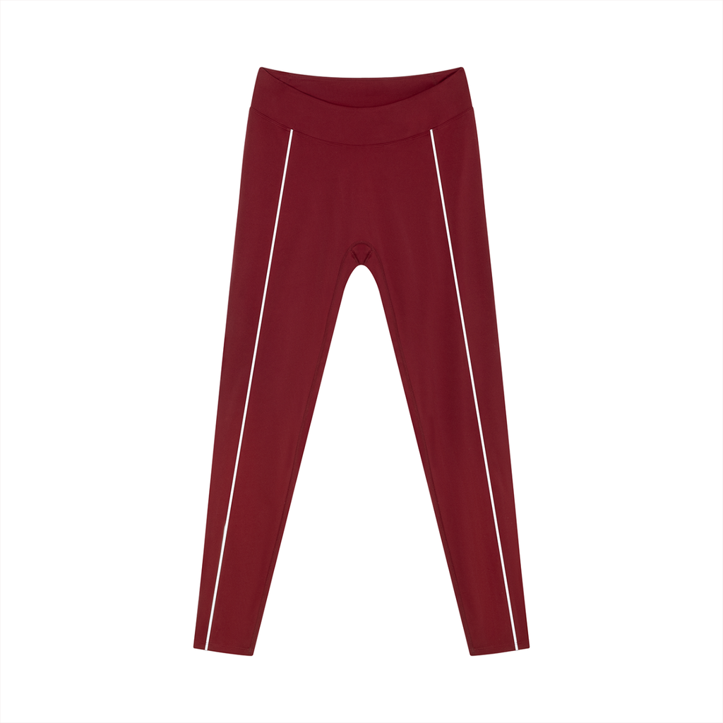 Pace Line High-Waist Leggings