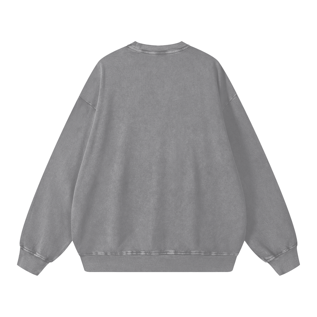By Faith Oversized Sweatshirt