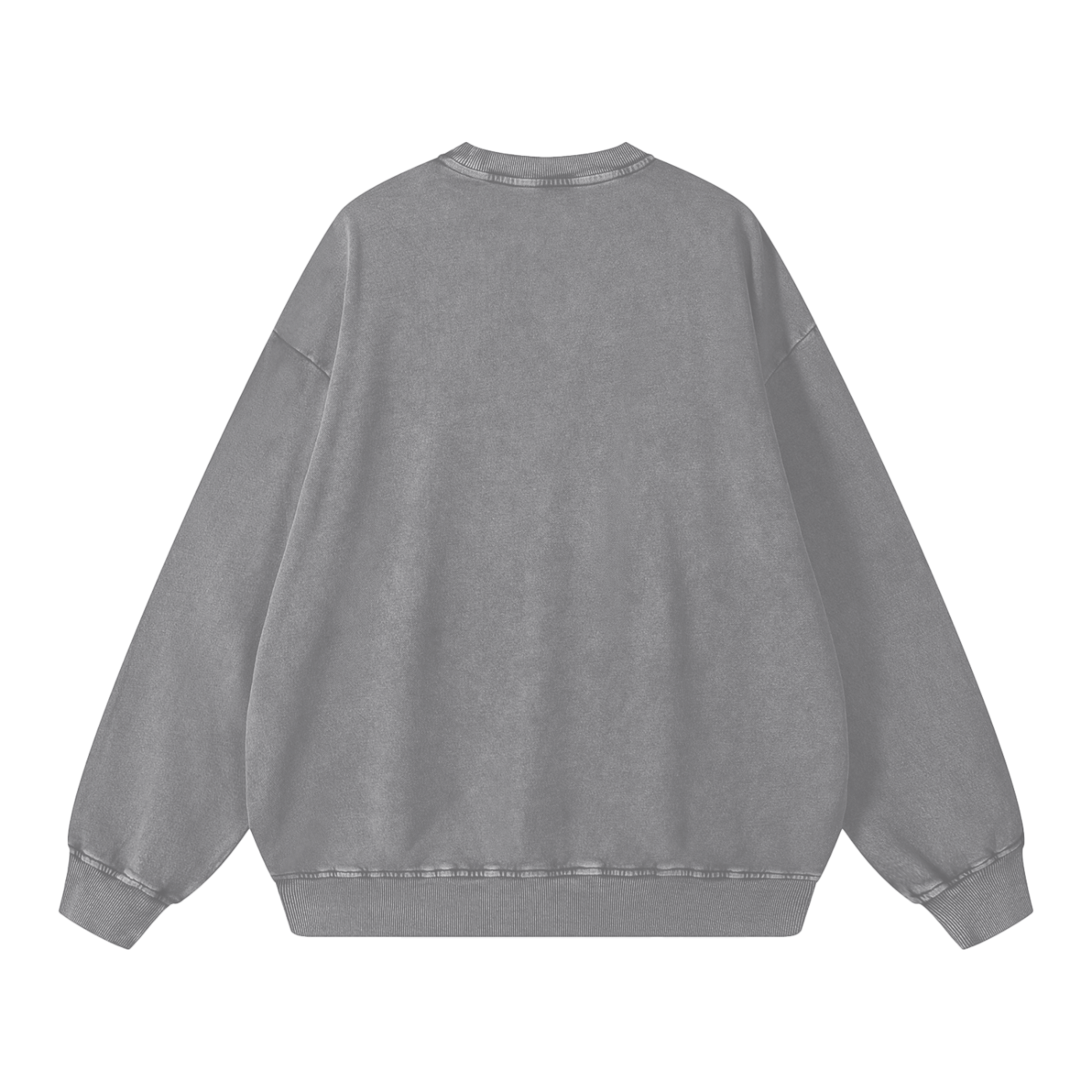By Faith Oversized Sweatshirt