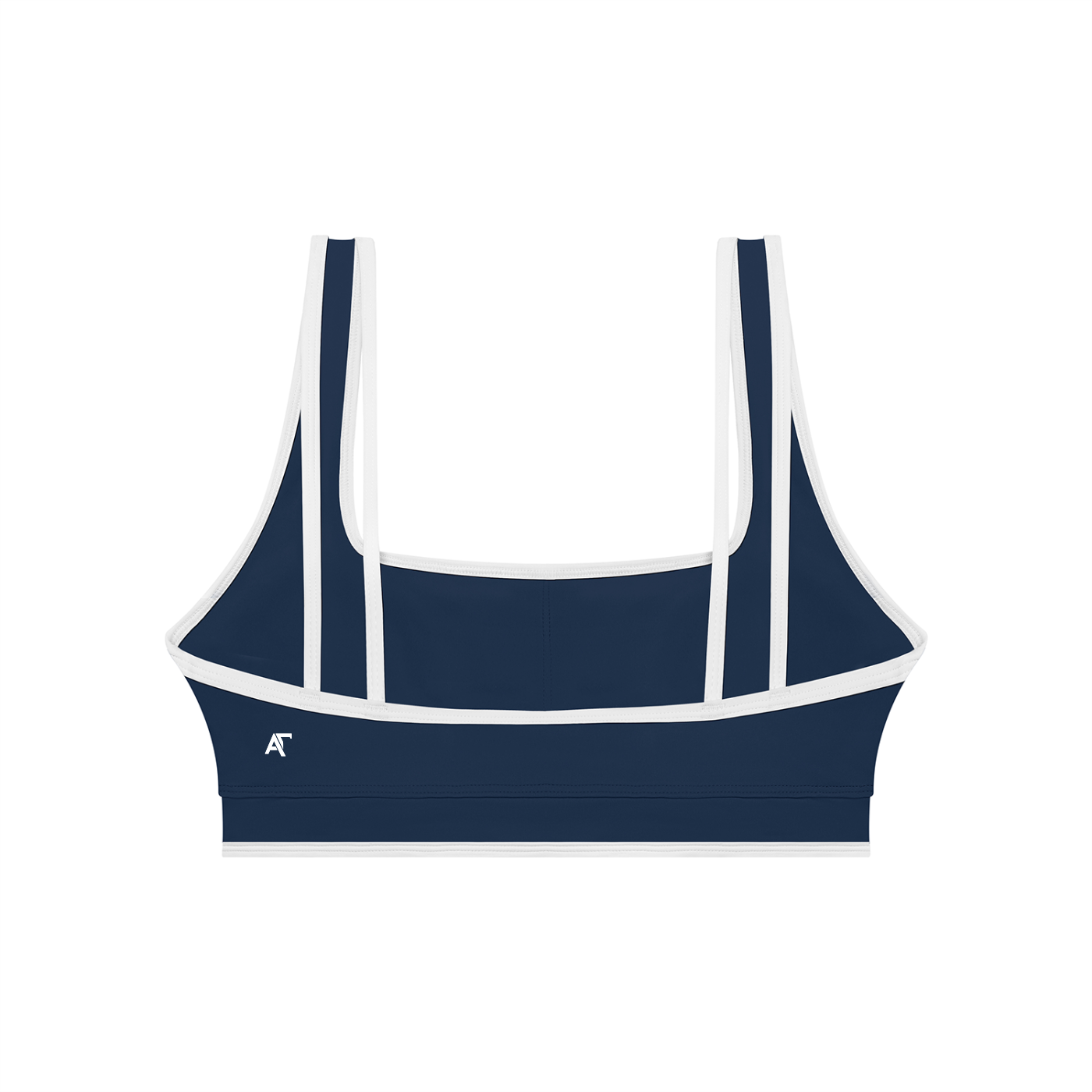 Color Block Yoga Tank Top