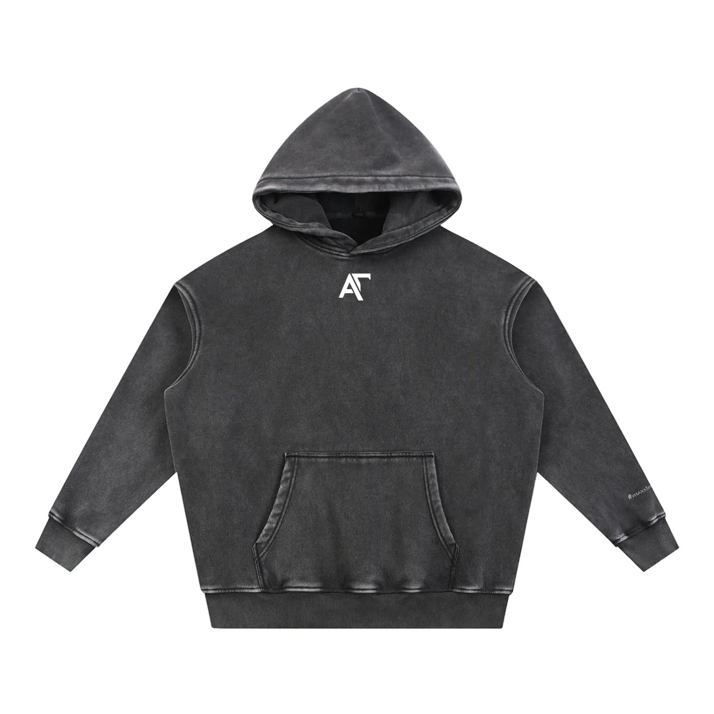 Max Strong Oversize Hoodie