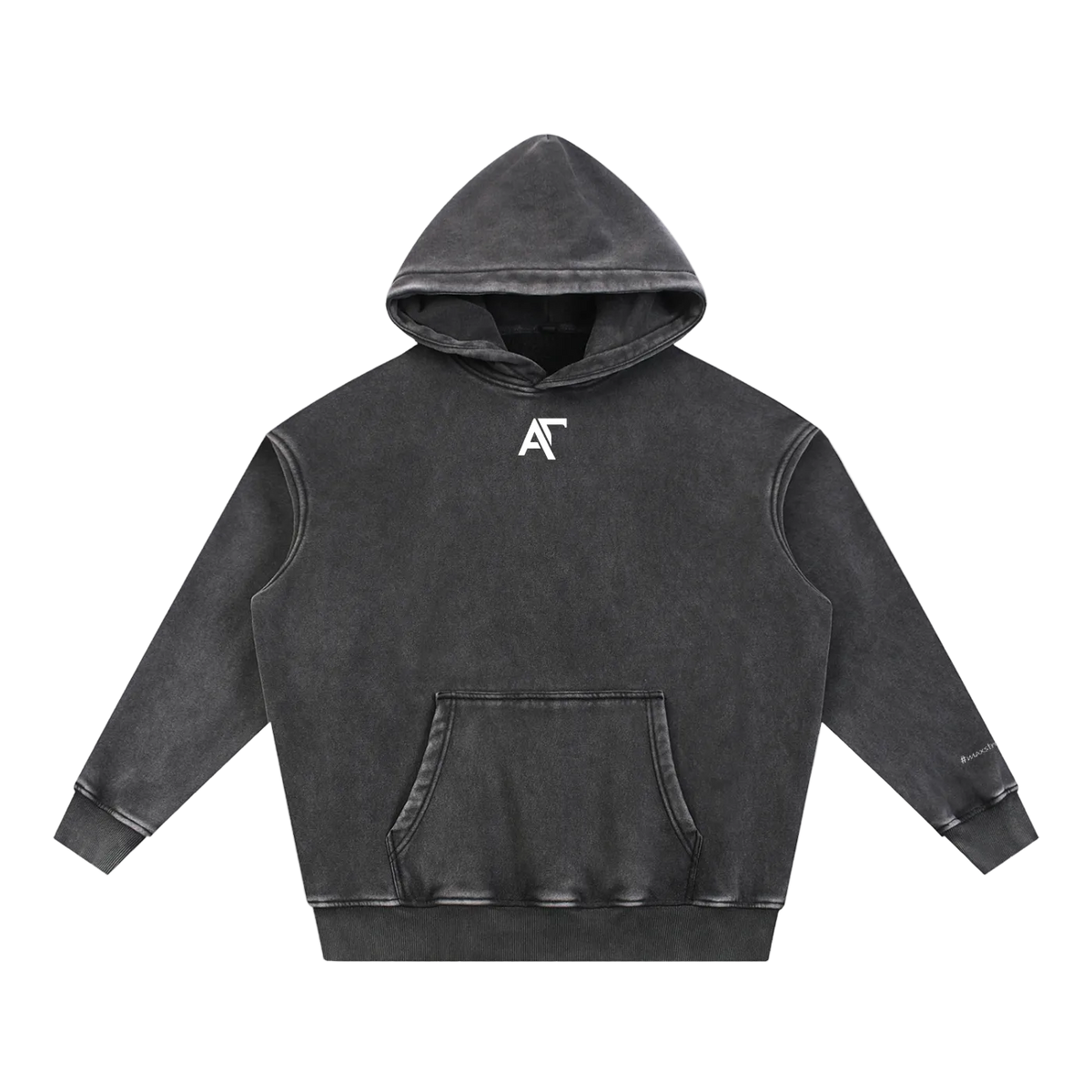 Max Strong Oversize Hoodie
