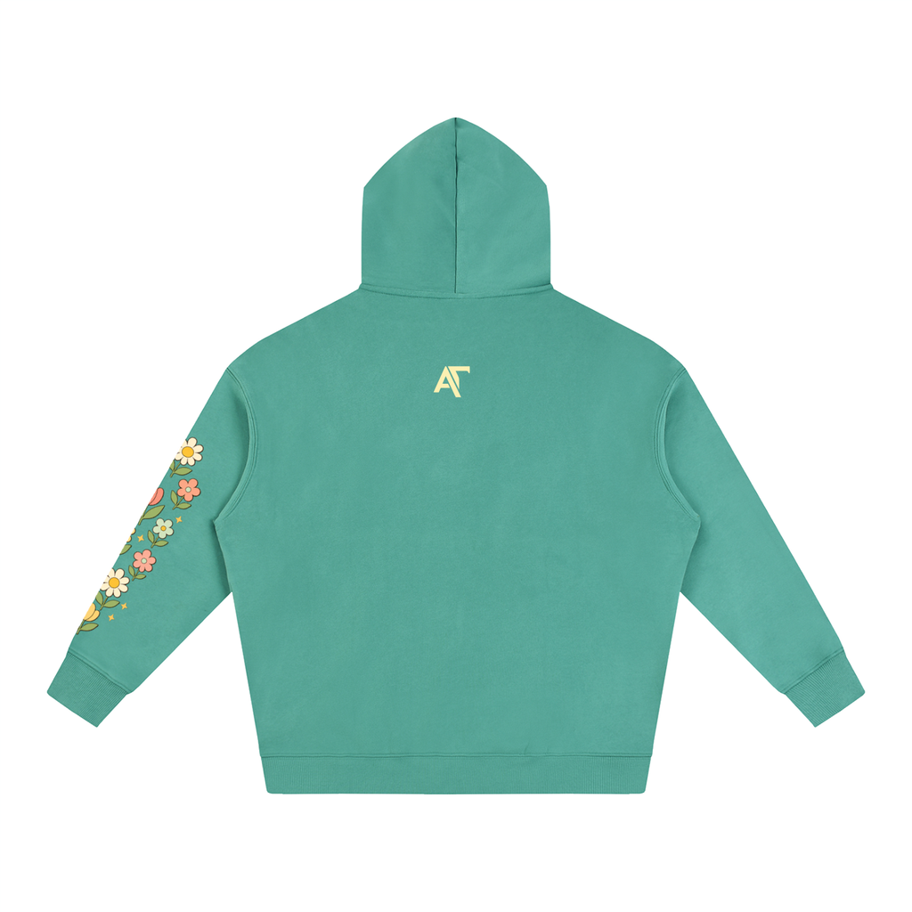By Faith Child Of God Oversize Hoodie