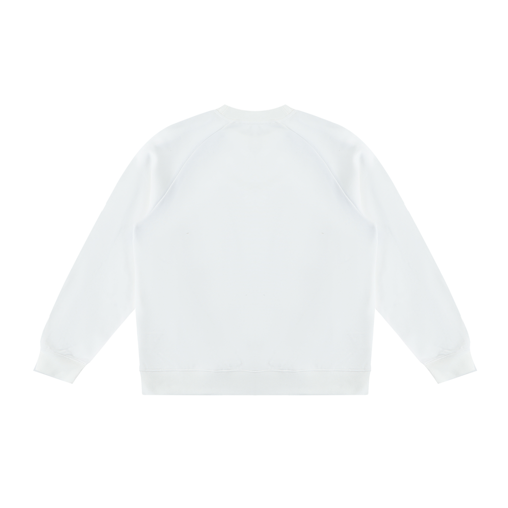 Athletic Club Color Block Crewneck Sweatshirt