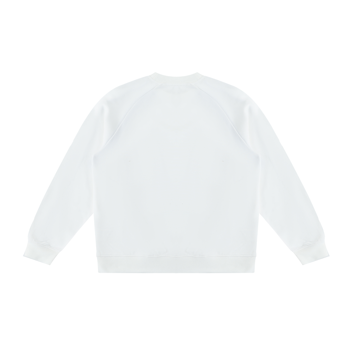 Athletic Club Color Block Crewneck Sweatshirt