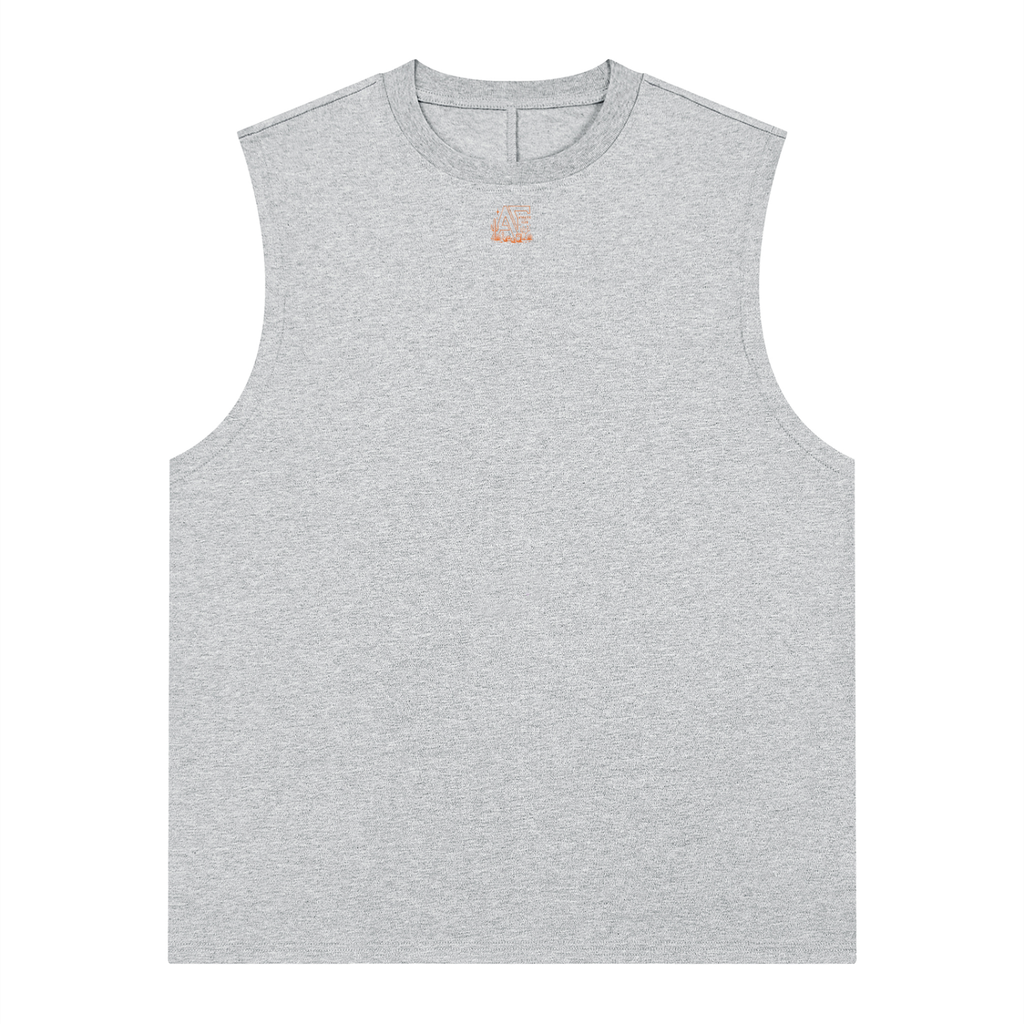 By Faith Athletic Club Goes Western Men’s Disciplined Tank