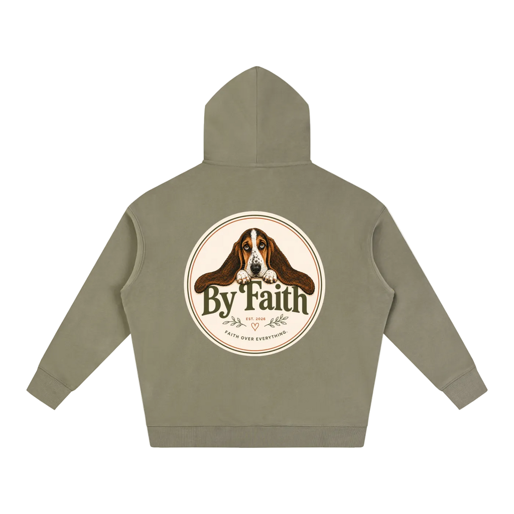 Jenny Wren Inspiration Fleece Hoodie