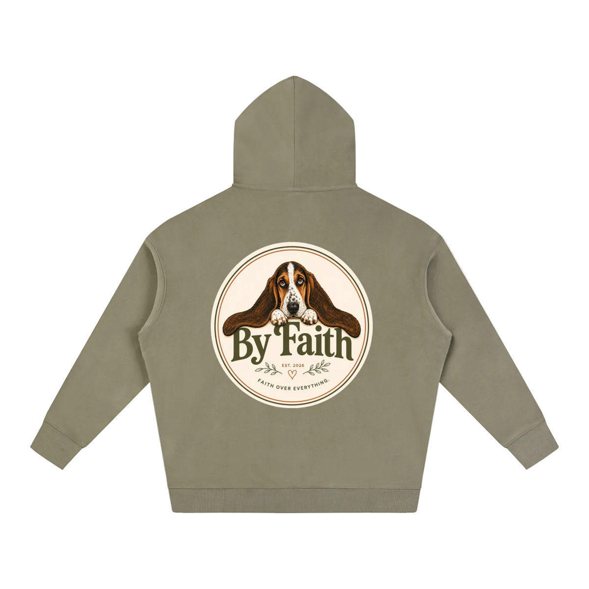 Jenny Wren Inspiration Fleece Hoodie