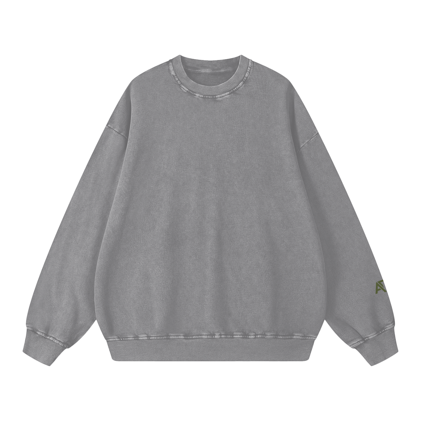 Walk By Faith Oversized Sweatshirt