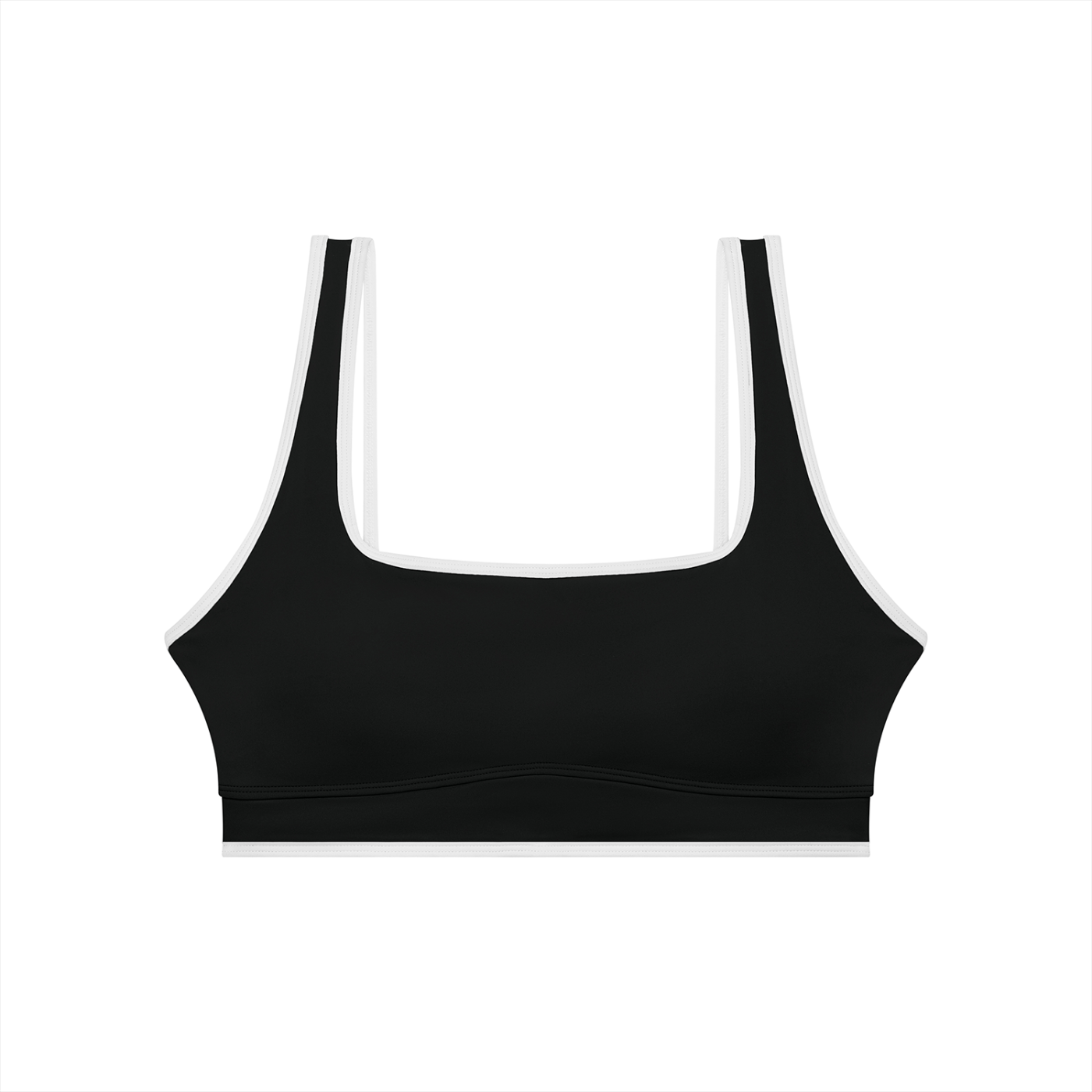 Color Block Yoga Tank Top