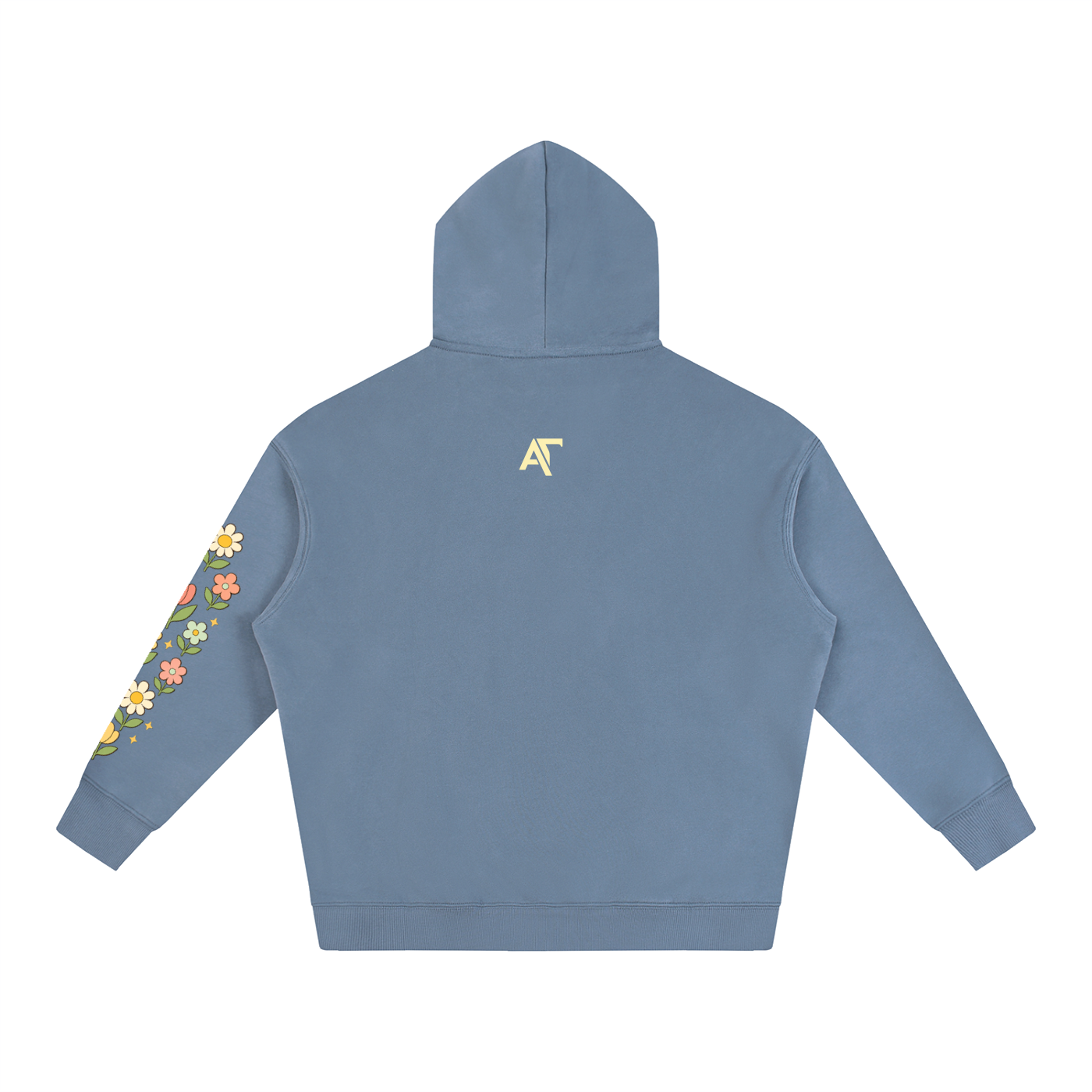 By Faith Child Of God Oversize Hoodie