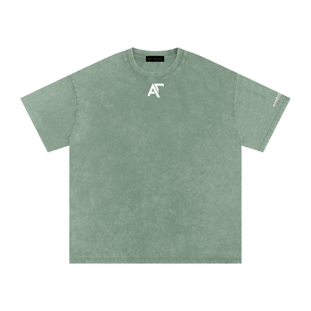 Max Strong Oversized Cotton T-Shirt