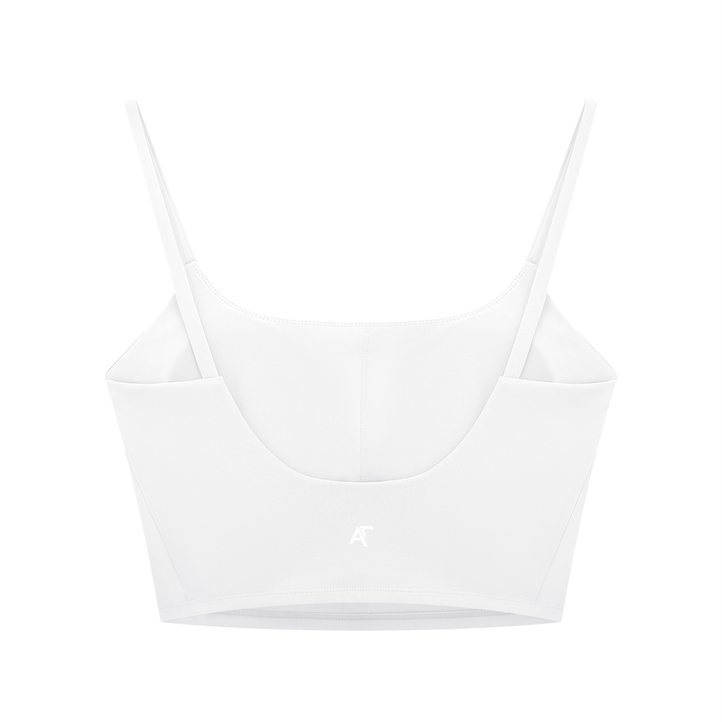 Scoop Back Sports Bra