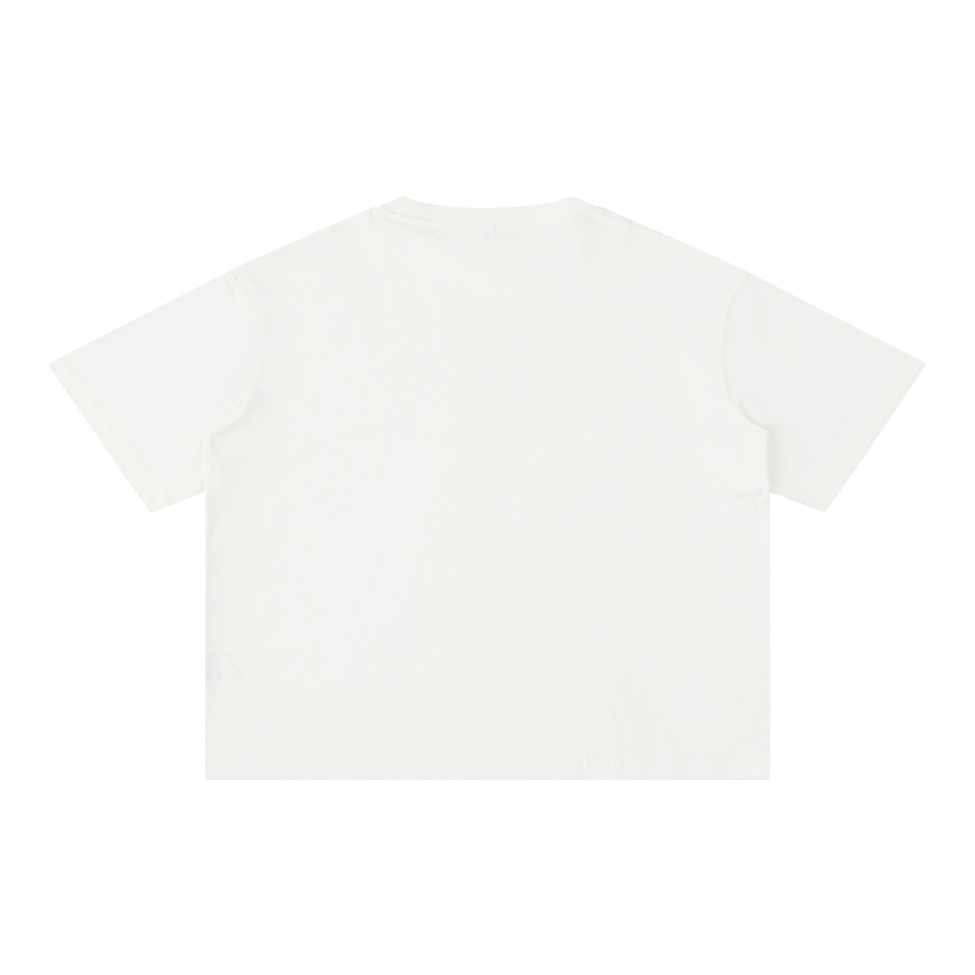 By Faith "Focus" Boxy T-Shirt