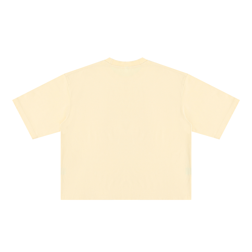 Psalm 139:14 Heavyweight Boxy T-Shirt