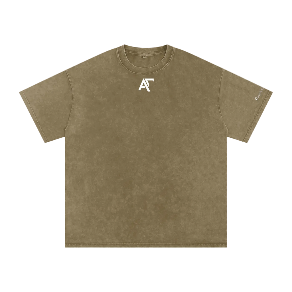 Max Strong Oversized Cotton T-Shirt