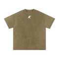 Max Strong Oversized Cotton T-Shirt