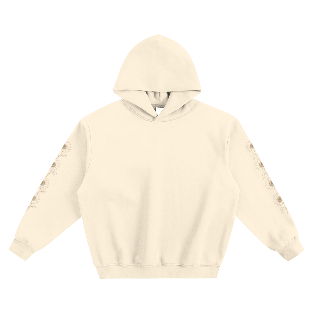 Sunflower Boxy Hoodie