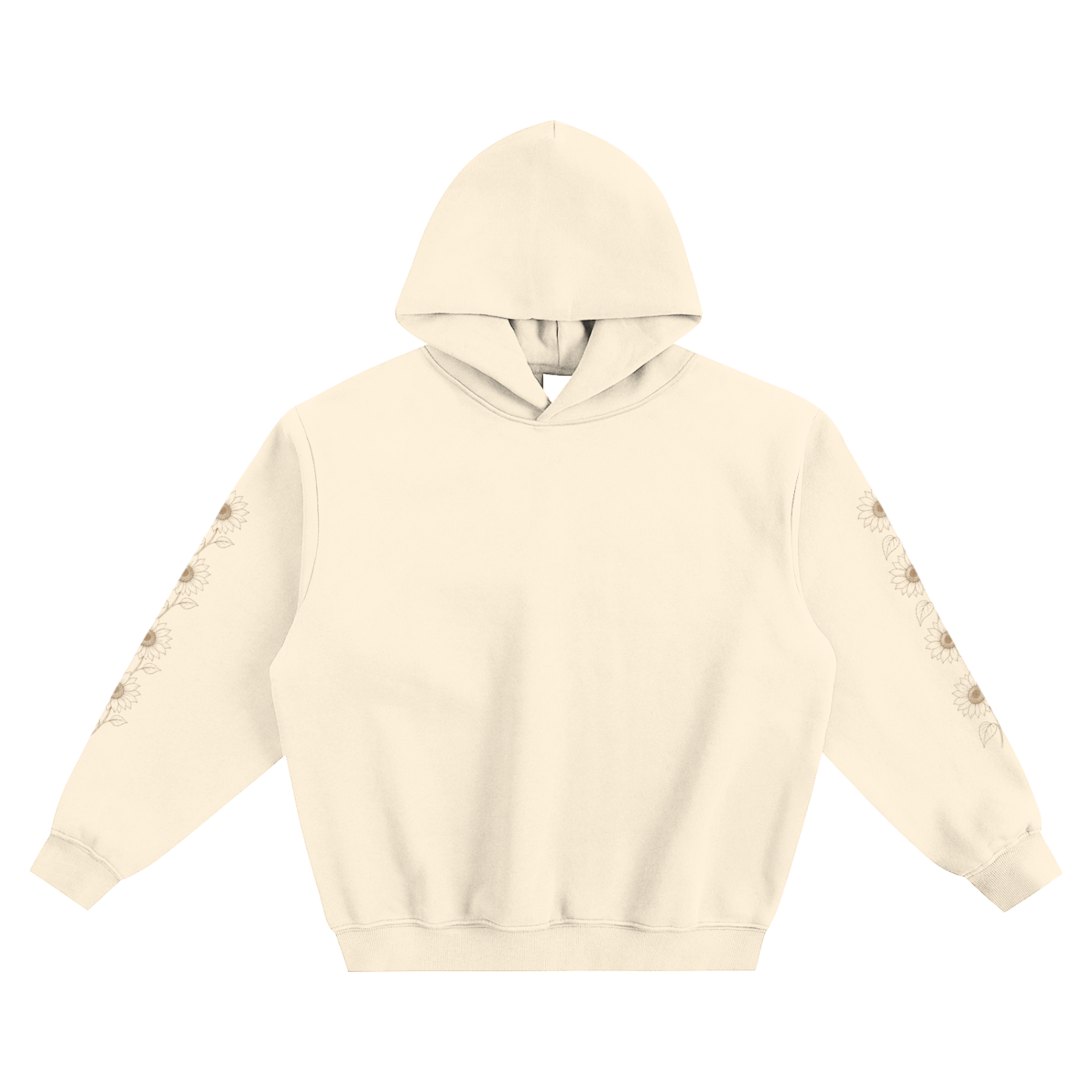 Sunflower Boxy Hoodie