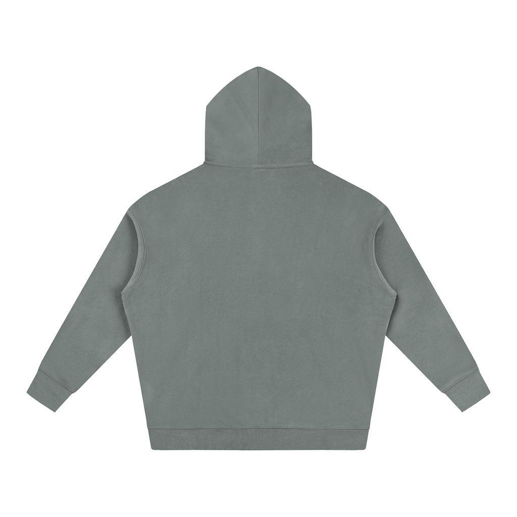 By Faith Oversize Fleeced Hoodie