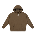 By Faith Oversize Fleeced Hoodie