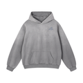 Be Still Turtle Sunfade Oversized Hoodie
