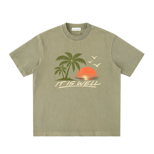 Gray Green