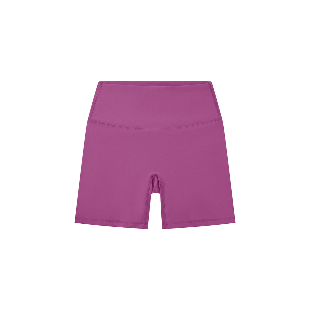 High Waisted Biker Shorts