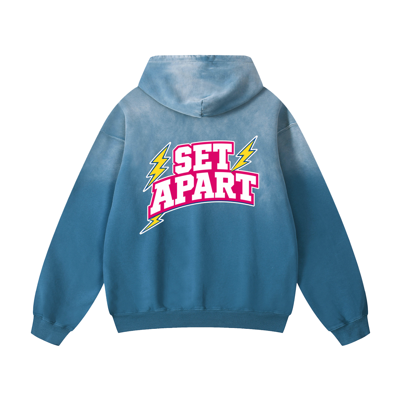 Set Apart Oversized Hoodie