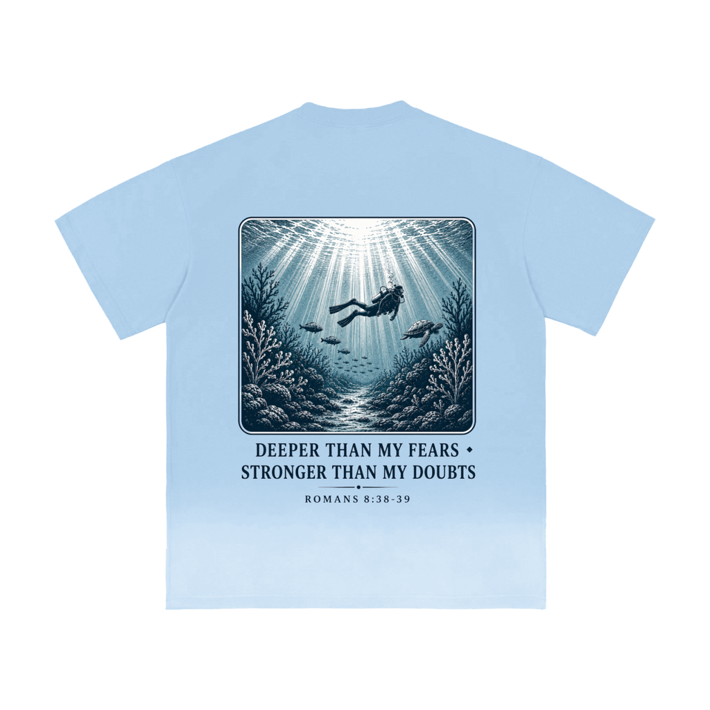 Open Waters Vintage Washed T-Shirt
