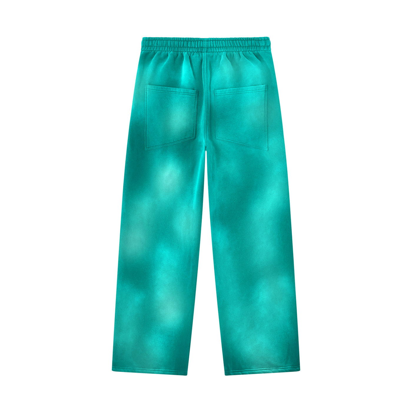 Wave Walker Wide Leg Fleece Sweatpants