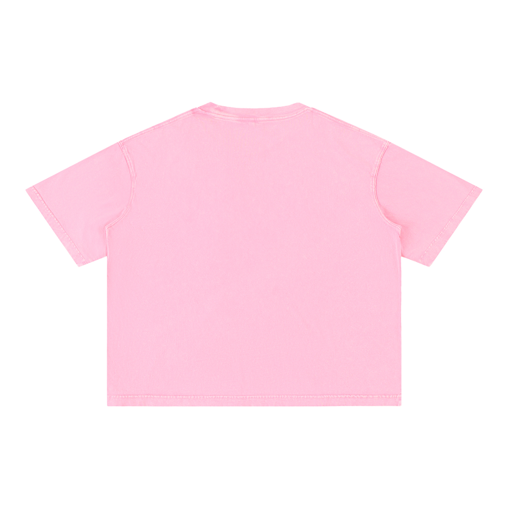 By Faith "Focus" Boxy T-Shirt