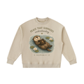 Kids' Happy Otter Sweatshirt