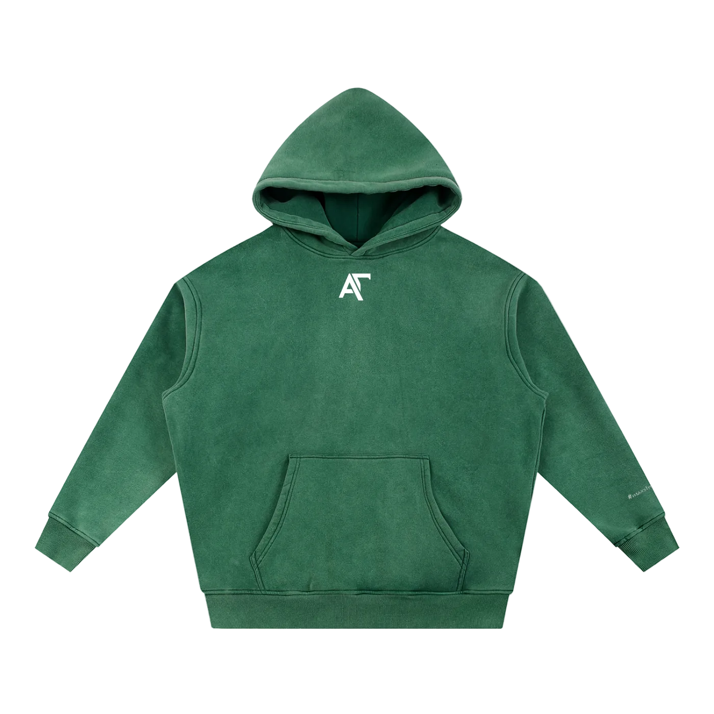 Max Strong Oversize Hoodie