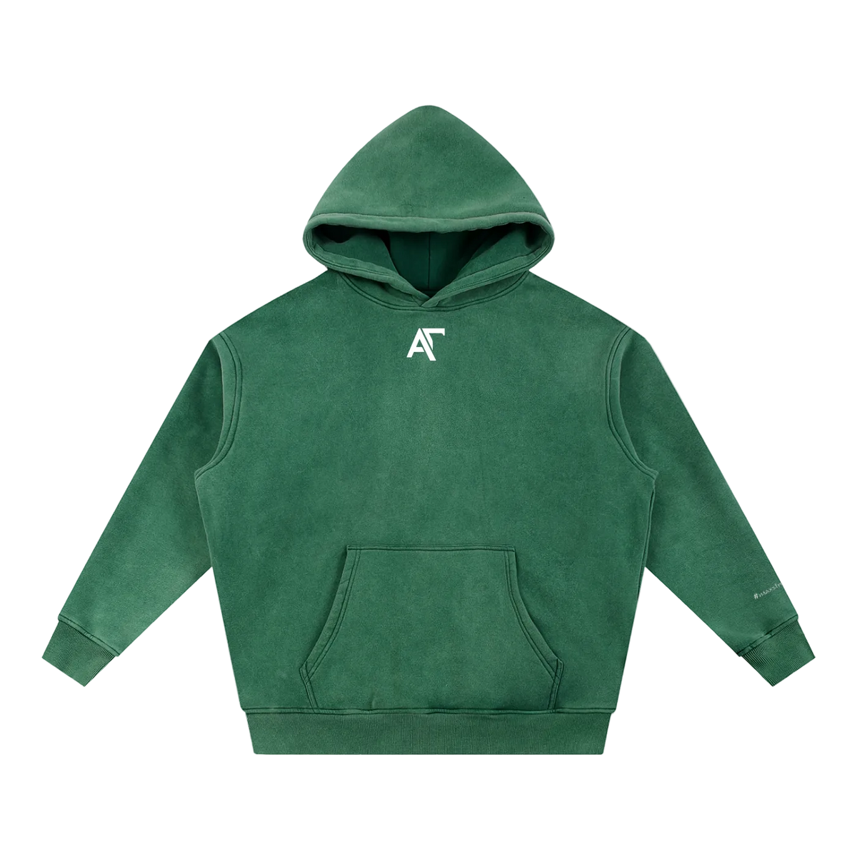 Max Strong Oversize Hoodie