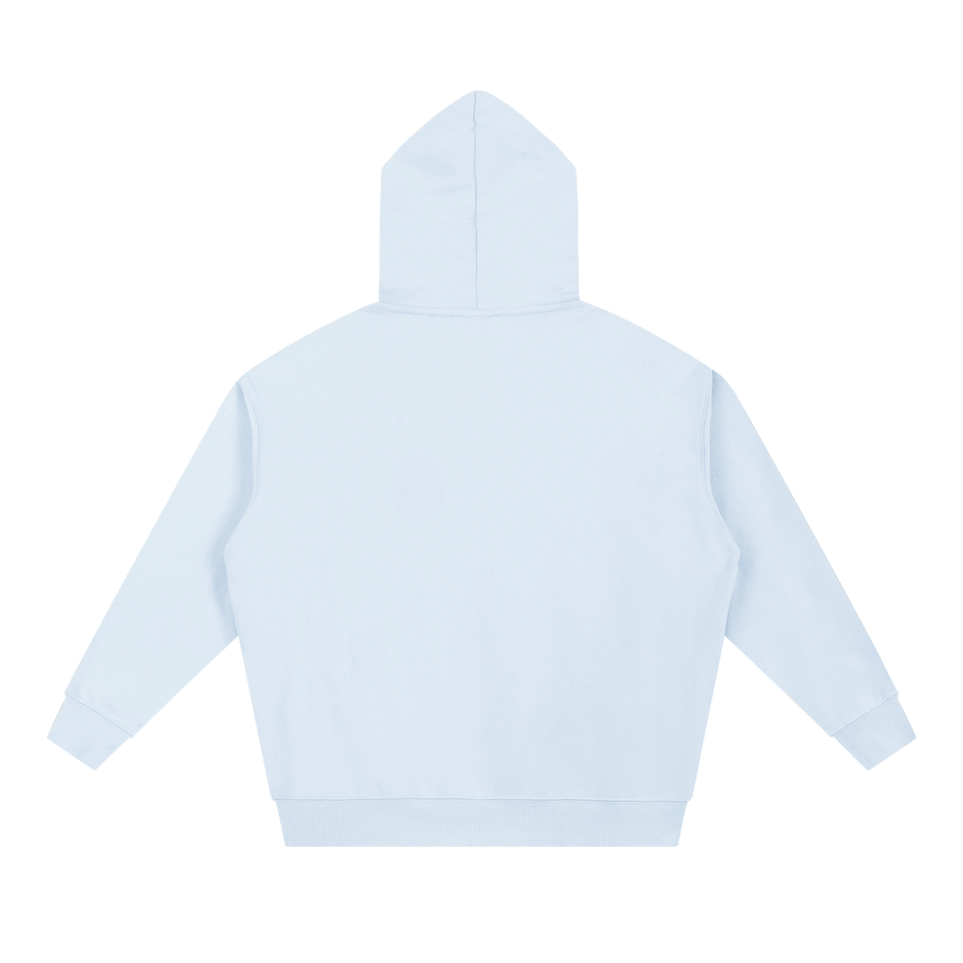 By Faith Essential Heavyweight Hoodie