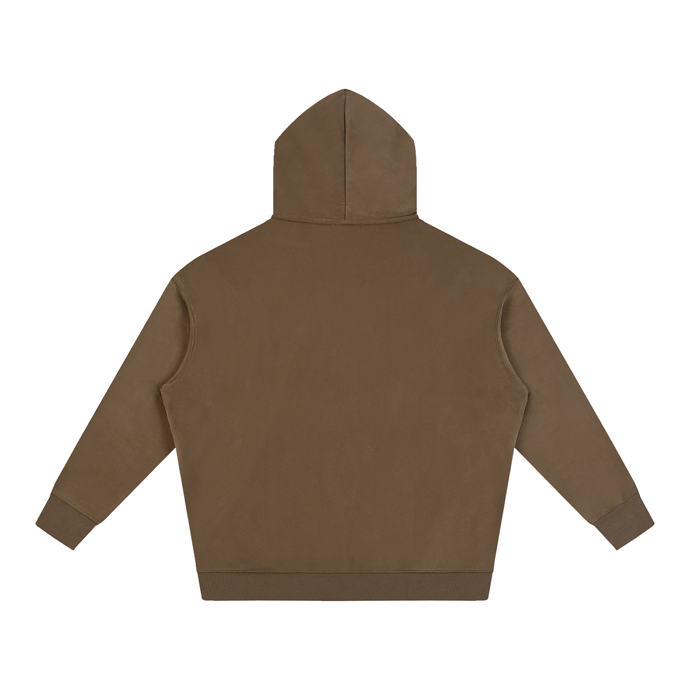 By Faith Club Oversized Fleeced Hoodie