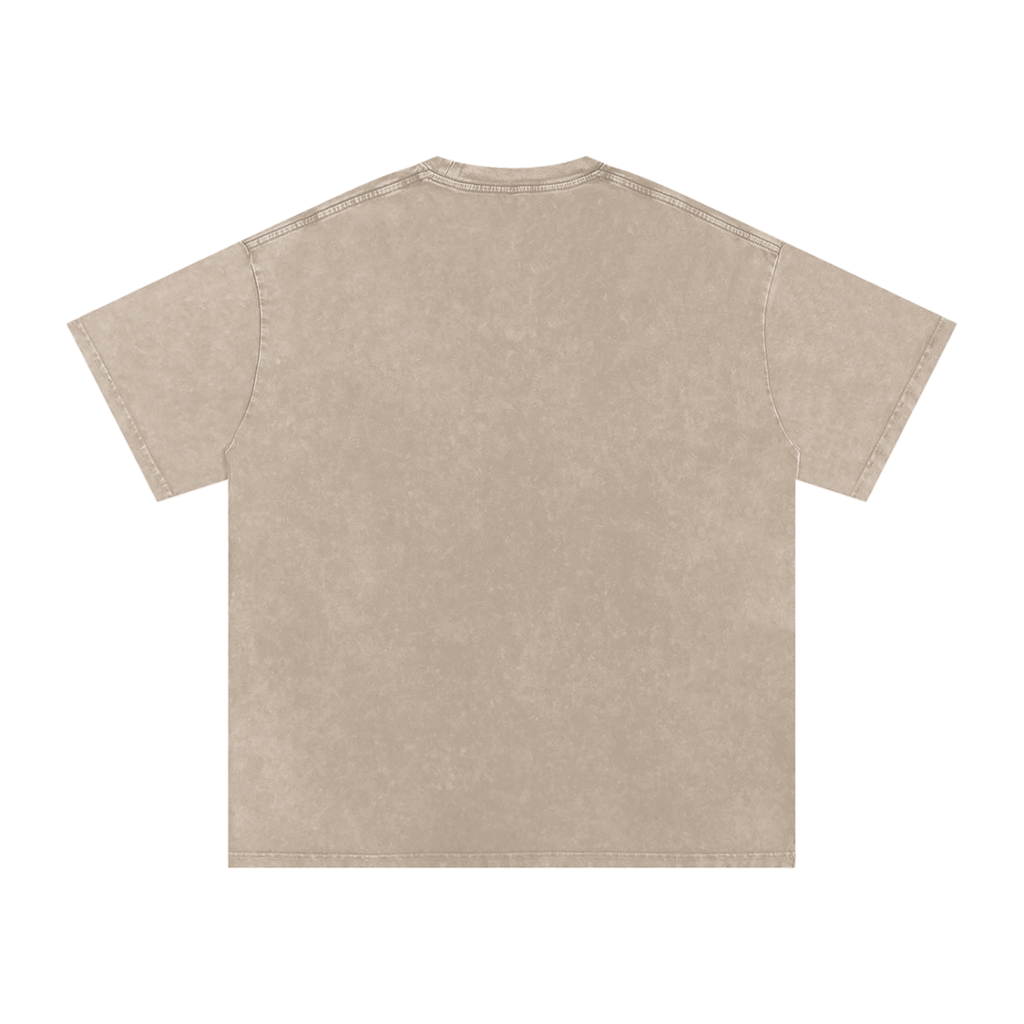 By Faith “Dance Like David” Oversized Cotton T-Shirt