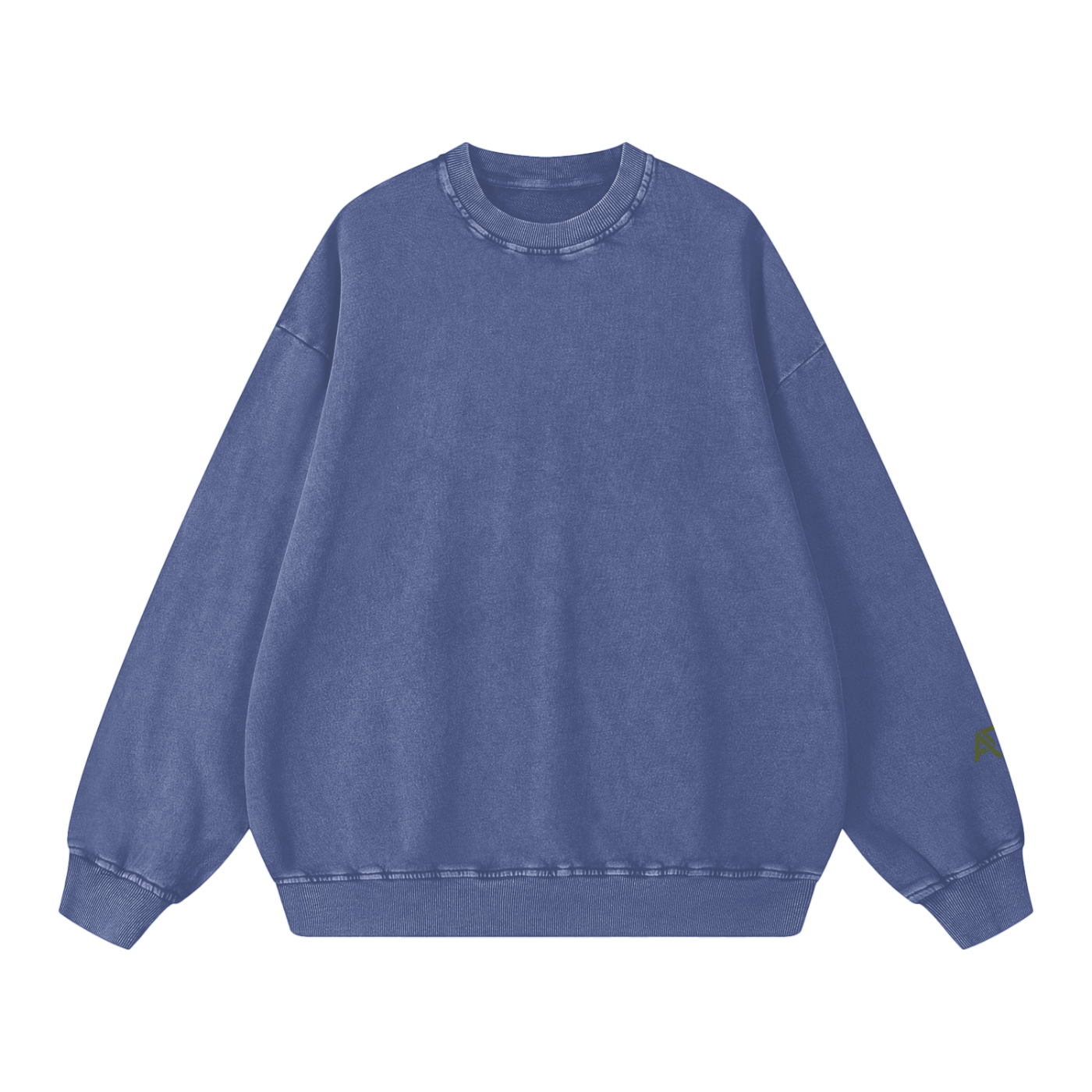 Walk By Faith Oversized Sweatshirt