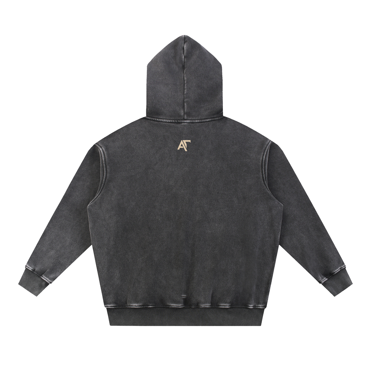 Retro “It Is Well” Oversized Hoodie