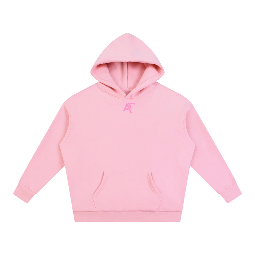 By Faith Club Oversized Fleeced Hoodie