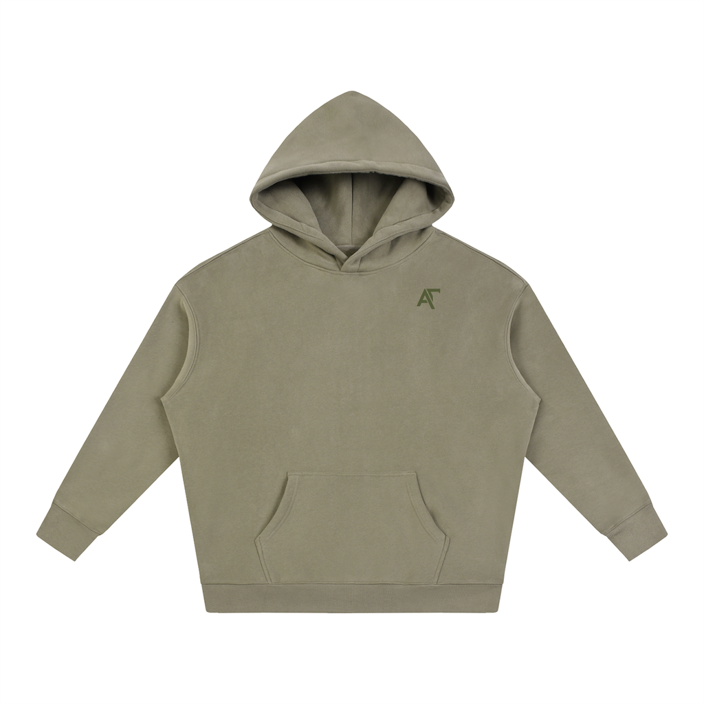 Jenny Wren Inspiration Fleece Hoodie