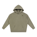 Jenny Wren Inspiration Fleece Hoodie