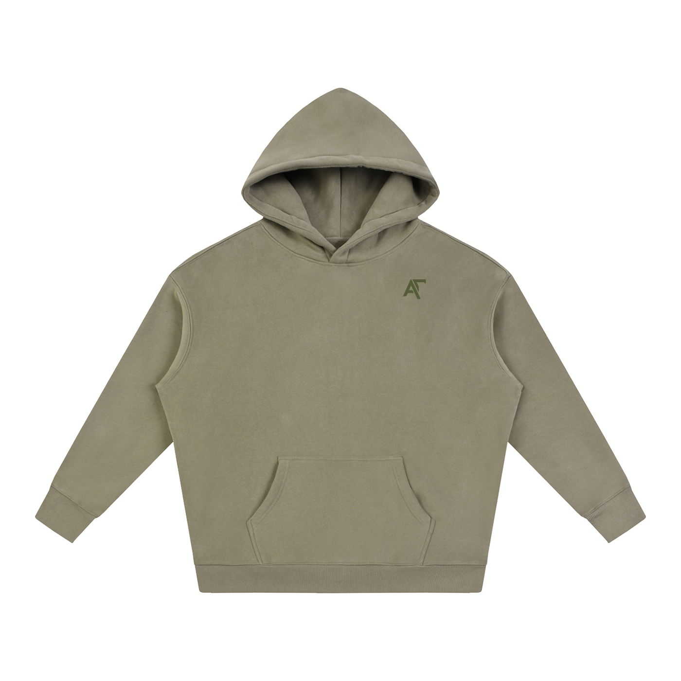 Jenny Wren Inspiration Fleece Hoodie
