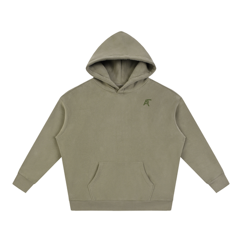 Jenny Wren Inspiration Fleece Hoodie