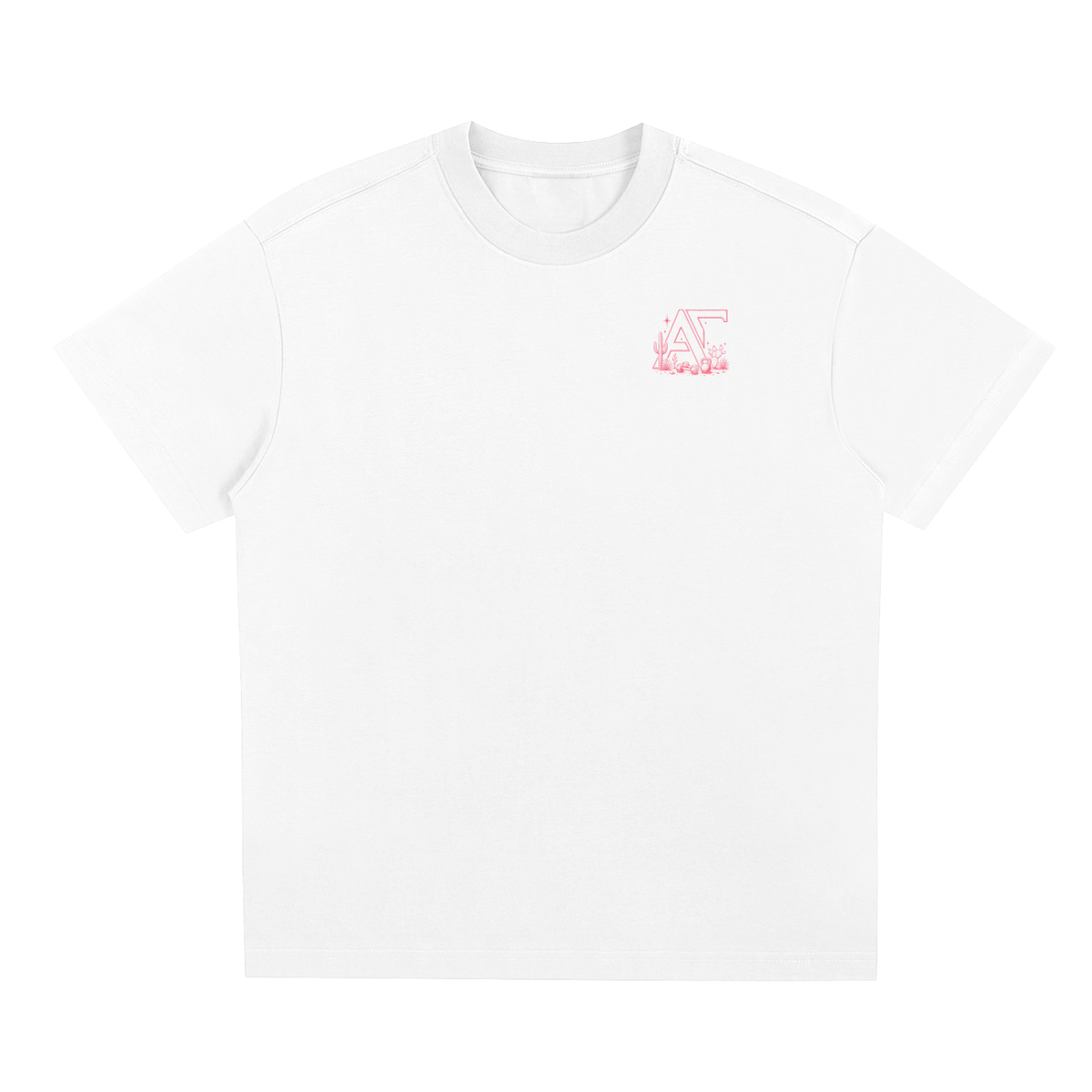 By Faith Athletic Club Goes Western Heavy Lifter Tee